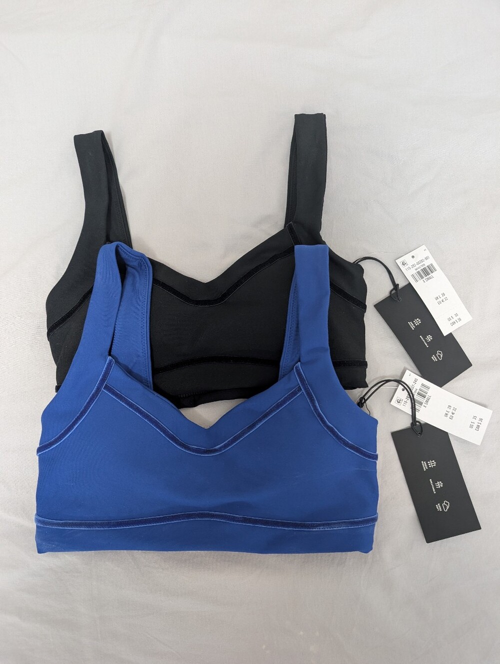Set Of 2 Abercrombie Sports Bras